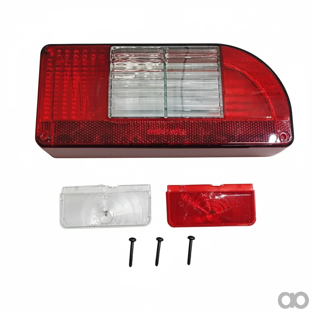 Amazone - YY00189 - Lichtscheibe Stangen Fuer NA180/NA202