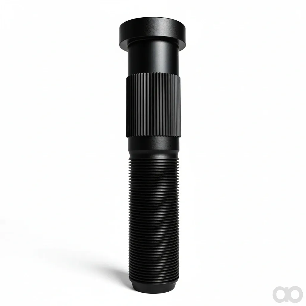 Amazone - YY00231 - Riffelradbolzen M24x133
