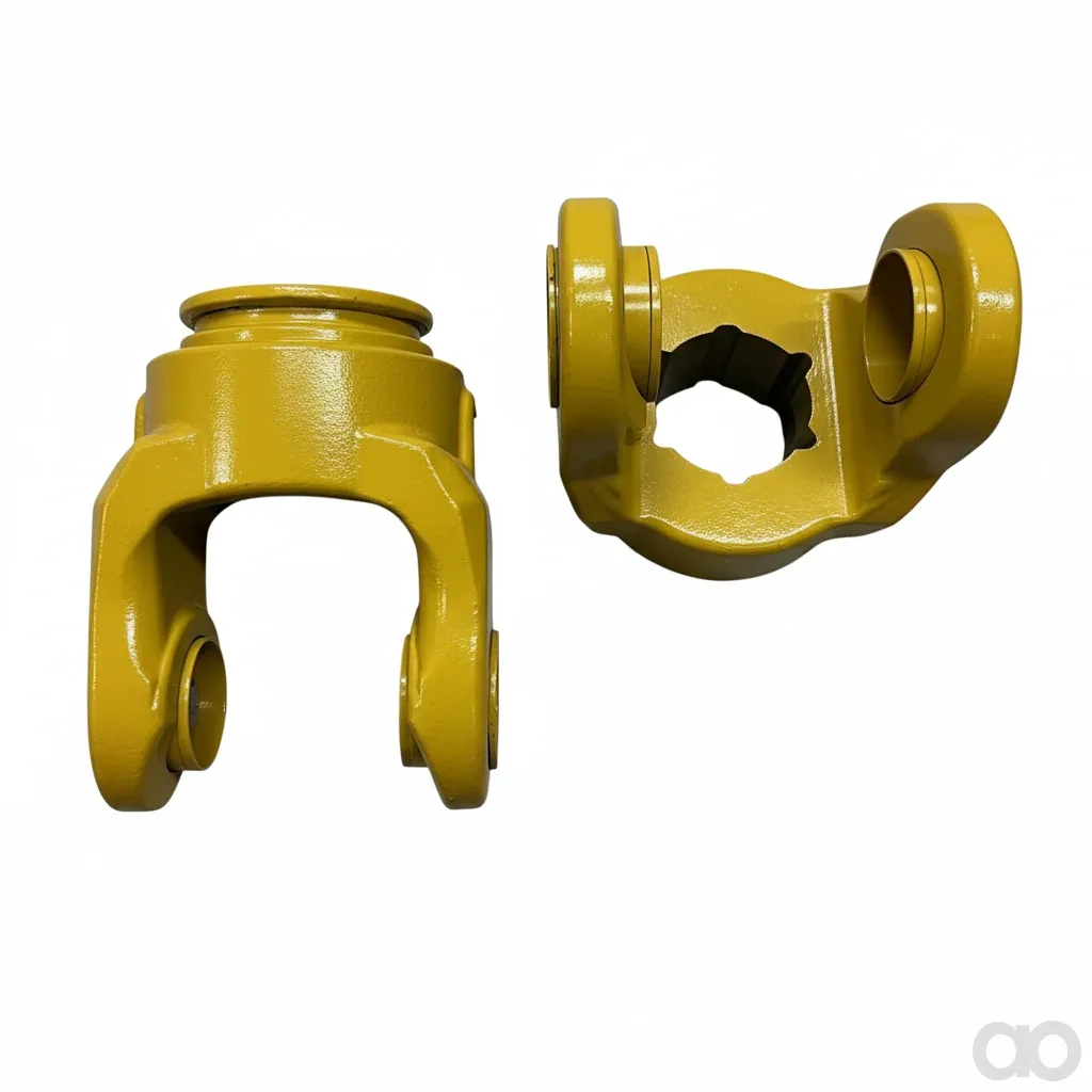 Amazone - YY00438 - Rillengabel