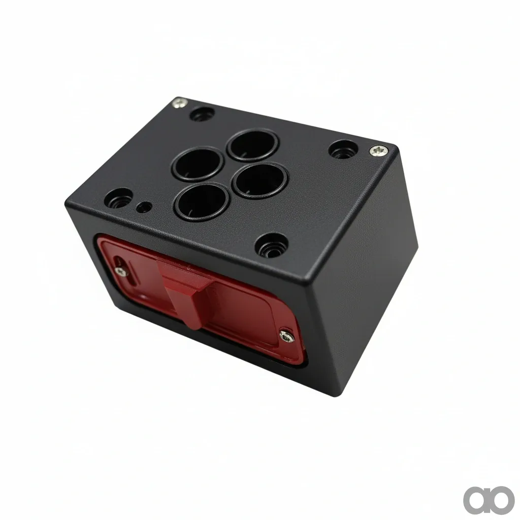 Amazone - YY00536 - Flanschplatte mit Rueckschlagventil
