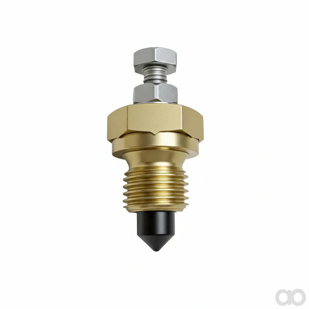 Amazone - YY00589 - Absperrventil