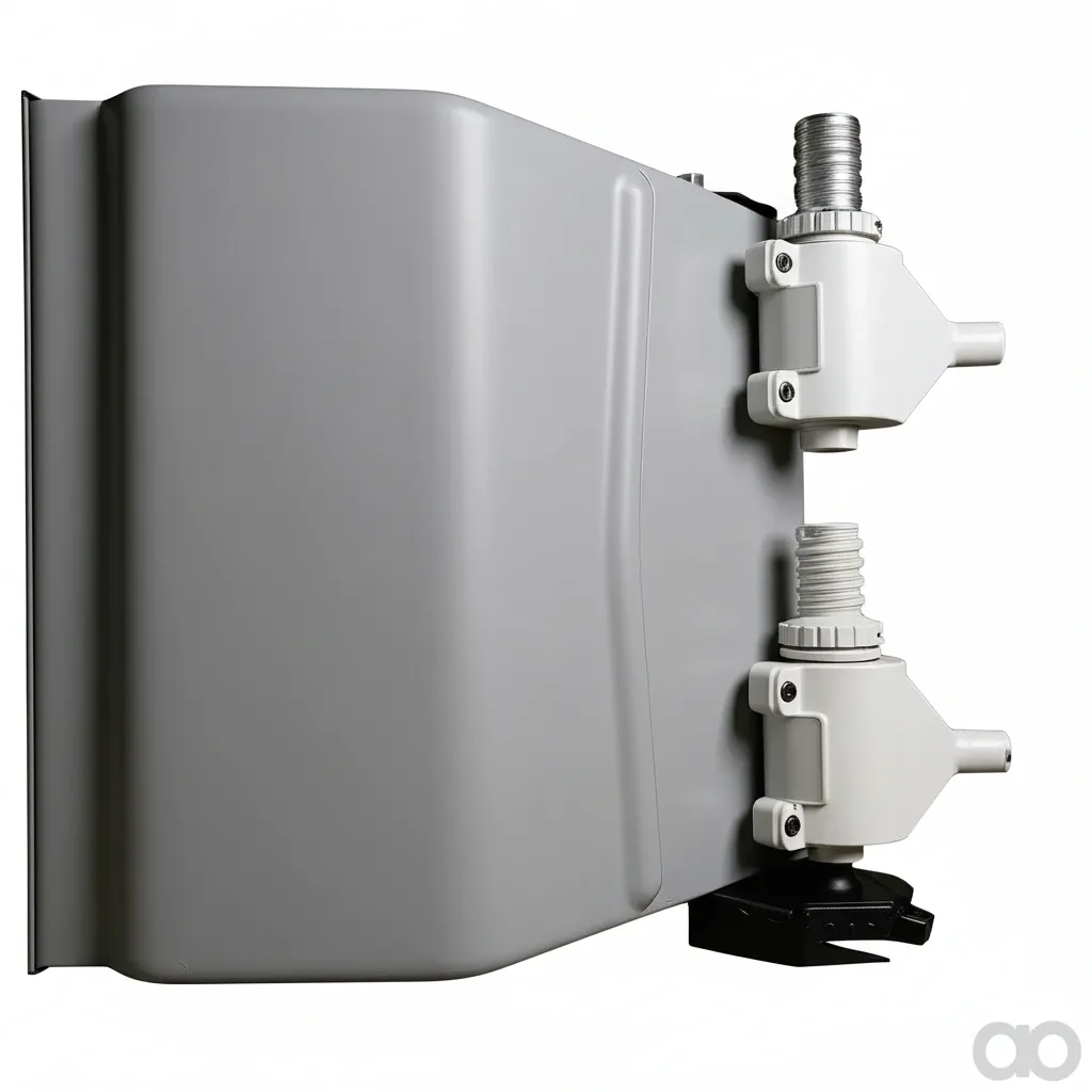 Amazone - ZE050 - Behaelter Mikrogranulat Kompl.