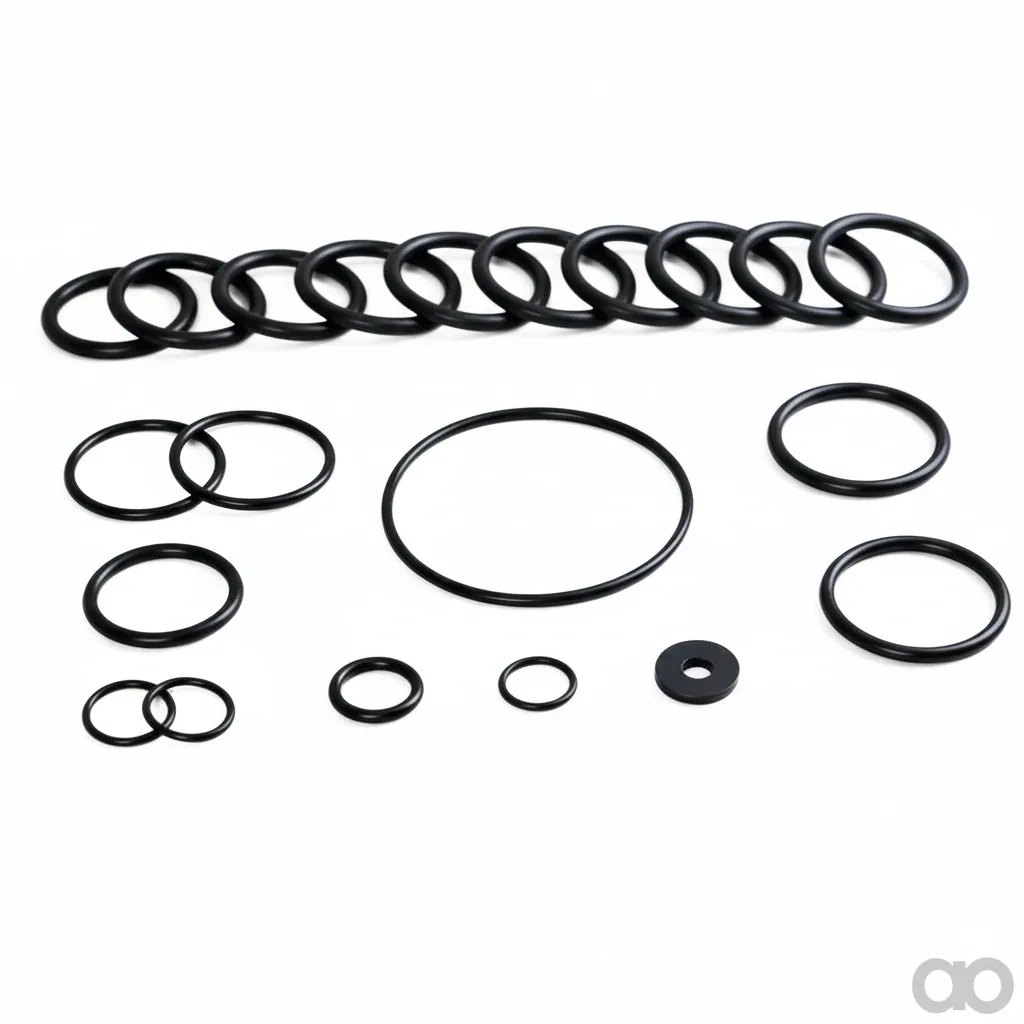 Amazone - ZF063 - Satz O-Ring Pumpe AR 250/2