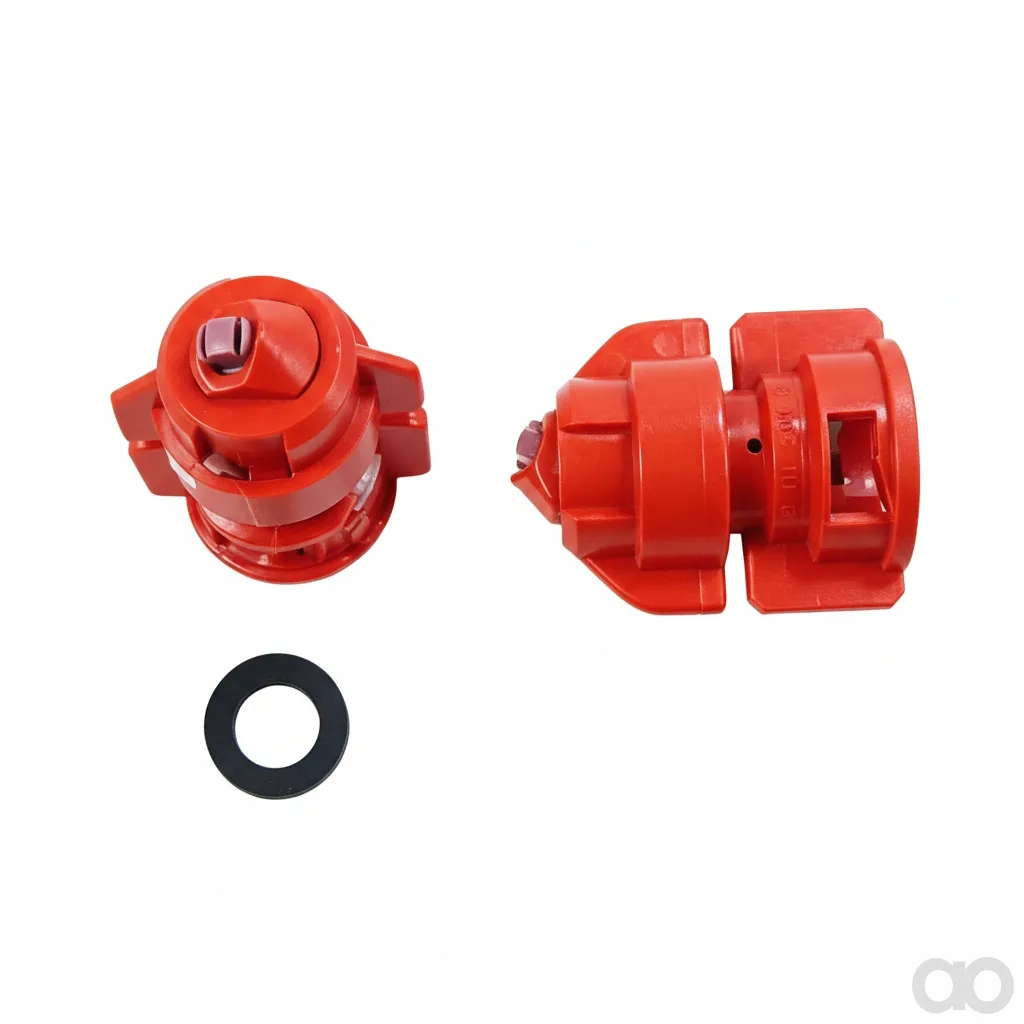 Amazone - ZF1009 - Doppelflachstrahlduese TD Hispeed