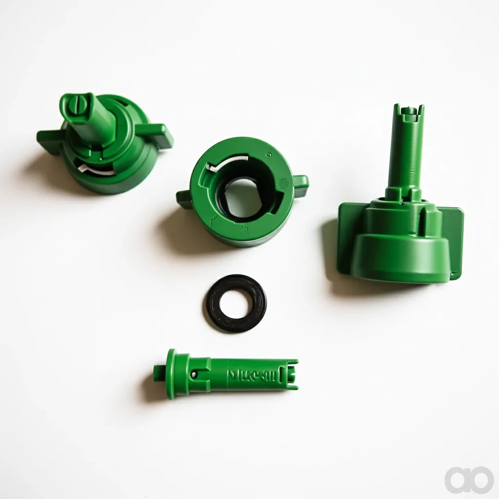 Amazone - ZF1064 - Duese Und Halterung SE ID 120 Sprueh