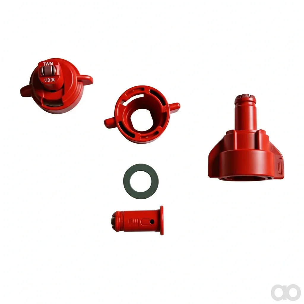 Amazone - ZF1093 - Doppelflachstrahlduese Avi-Twin 110-04-M