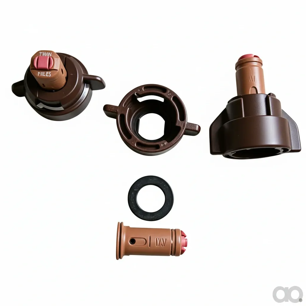 Amazone - ZF1094 - Doppelflachstrahlduese Avi Twin