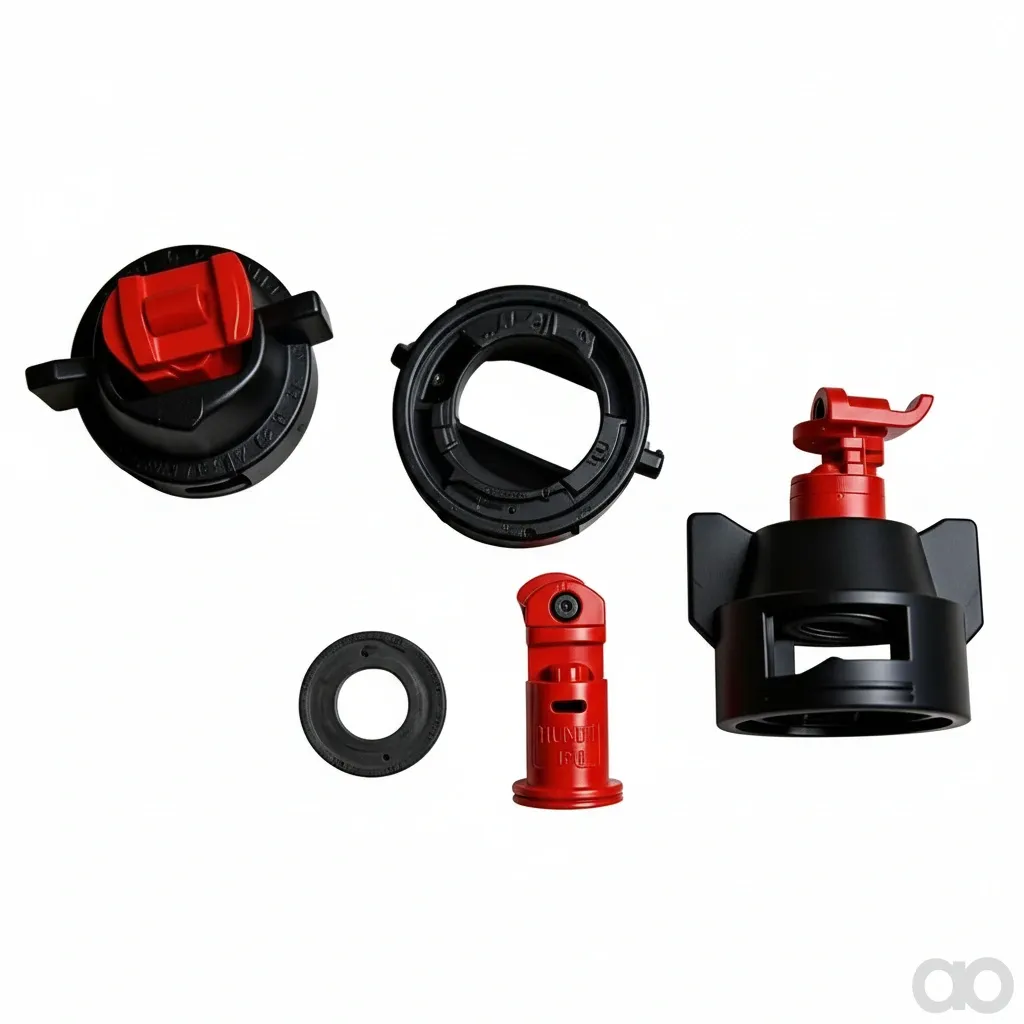 Amazone - ZF1182 - Doppelflachstrahlduese Ai3070-0