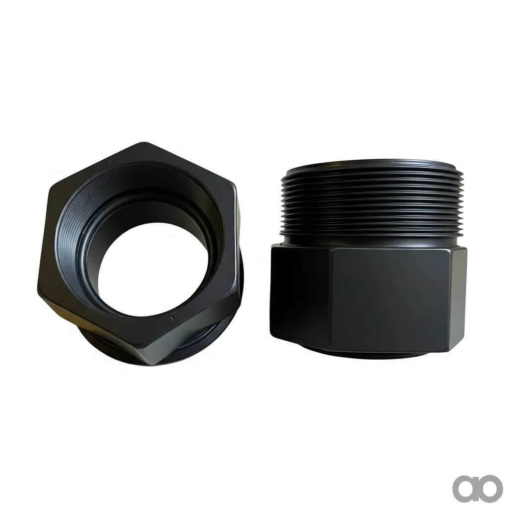 Amazone - ZF1185 - Adapter Ig=2Zoll Ag=2 1/2Zoll