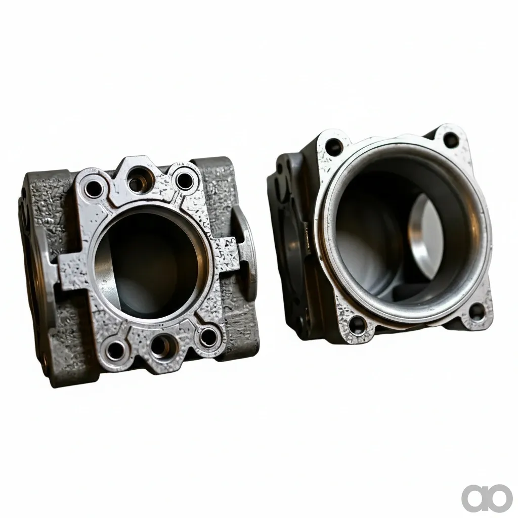 Amazone - ZF1212 - Gehaeuse P380/P500 Mitte Ft