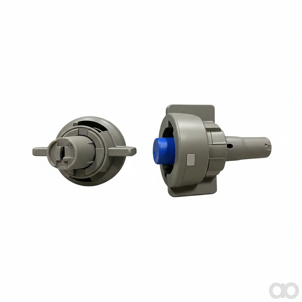 Amazone - ZF1290 - Injektorduese Id3 120-06 C-M