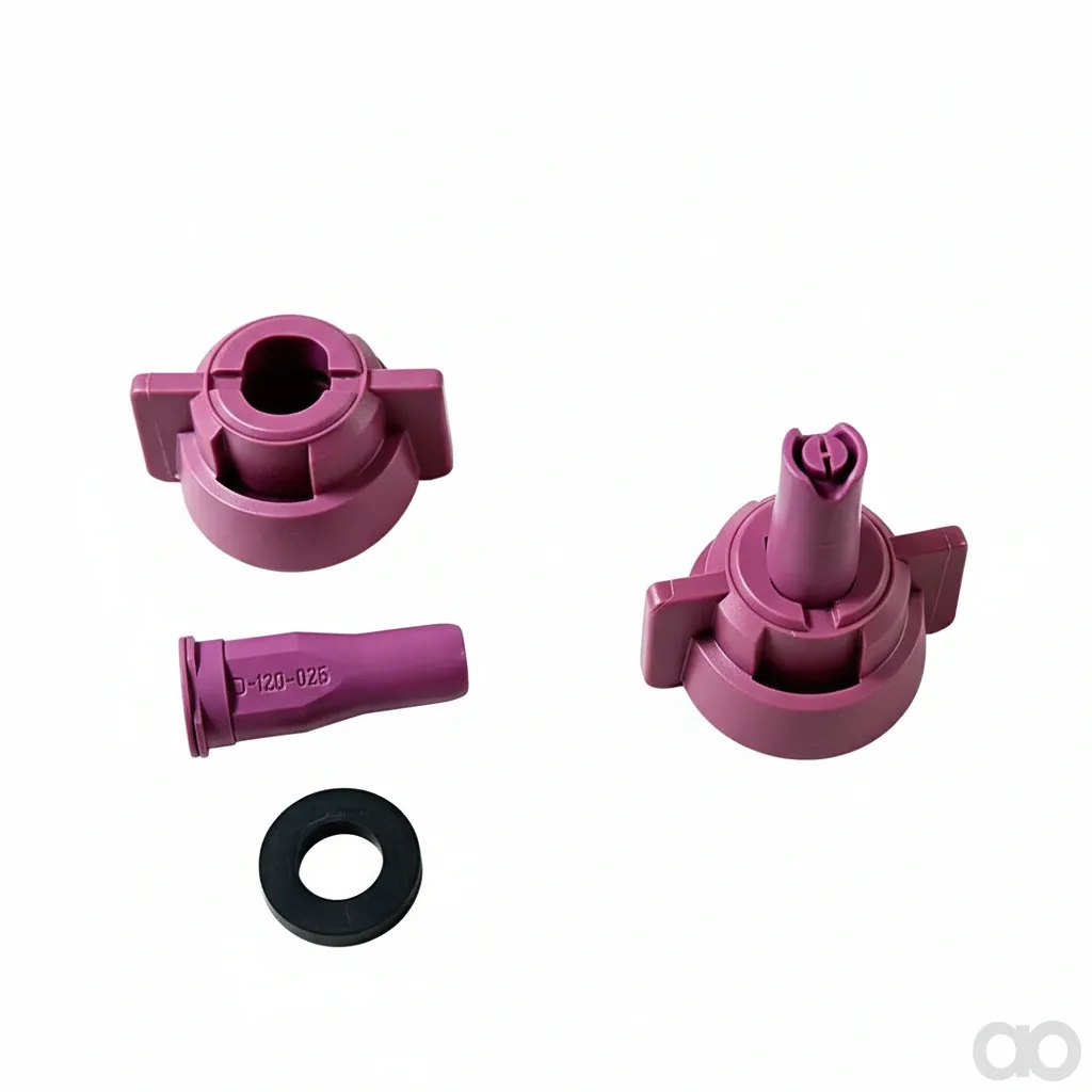 Amazone - ZF1295 - Injektorduese ID3 120-025POM-M