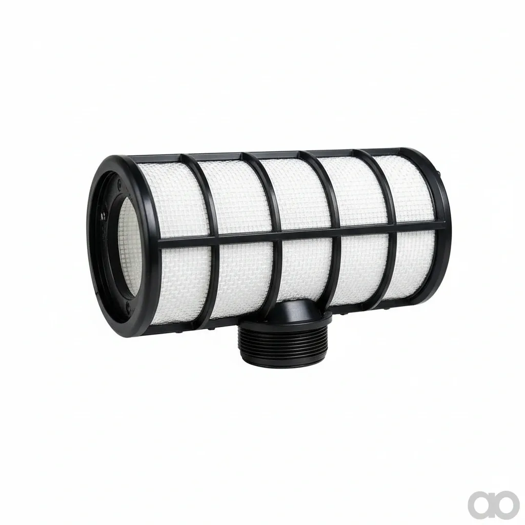 Amazone - ZF147 - T-Filter AG=2Zoll DA=200