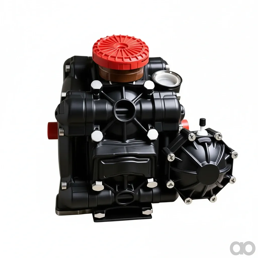 Amazone - ZF1523 - Membranpumpe AR280