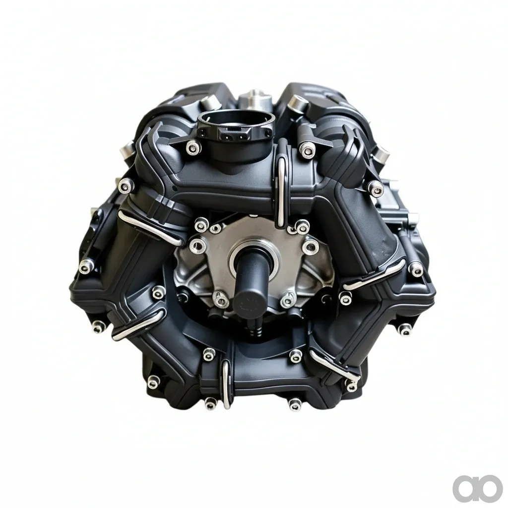 Amazone - ZF1637 - Kolbenmembranpumpe Bps300
