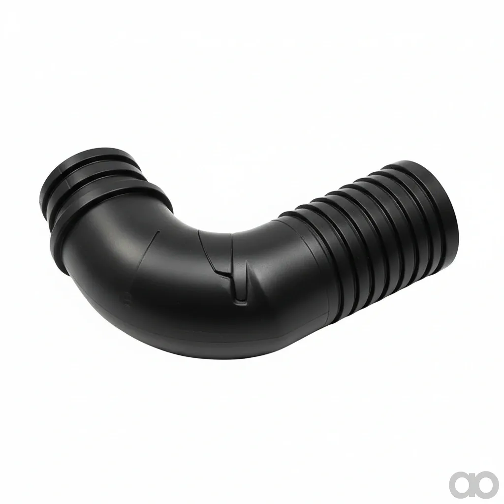 Amazone - ZF192 - Schlauchanschluss gebogen D=50