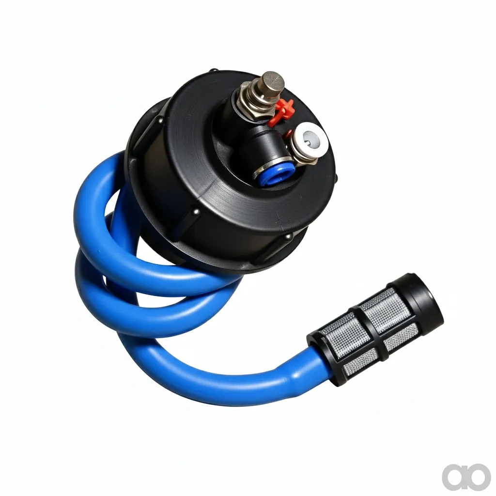 Amazone - ZF356 - Abdeckung mit Anschluessen##