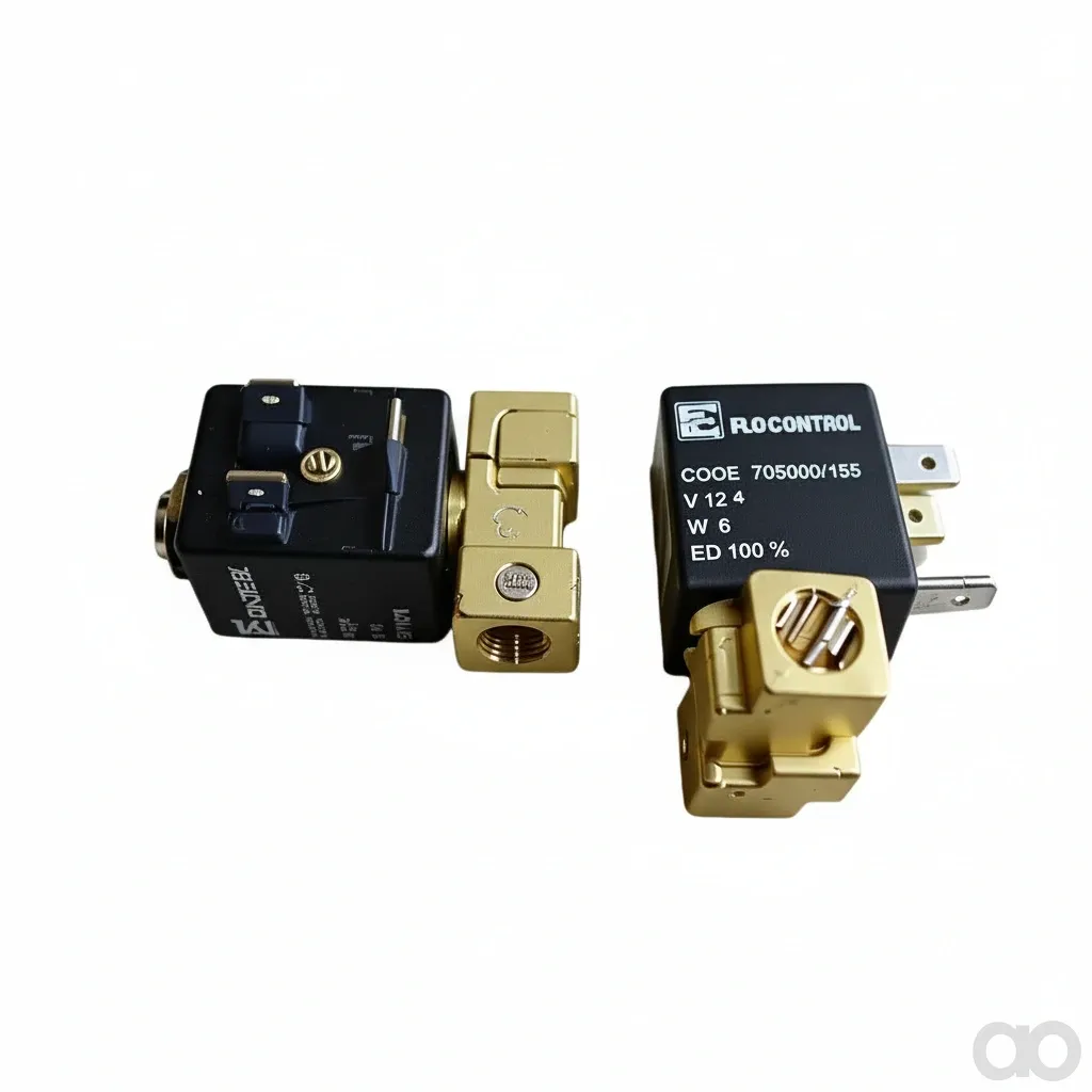 Amazone - ZF357 - Elektroventil