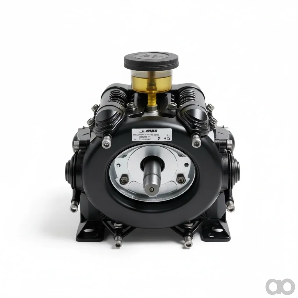 Amazone - ZF578 - Kolbenmembranpumpe Bp235K