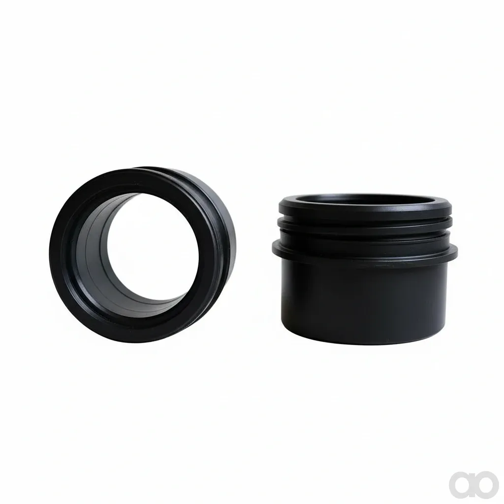 Amazone - ZF612 - Adapter Ig=2 Zoll, L=27,5 Kpl. Kh2