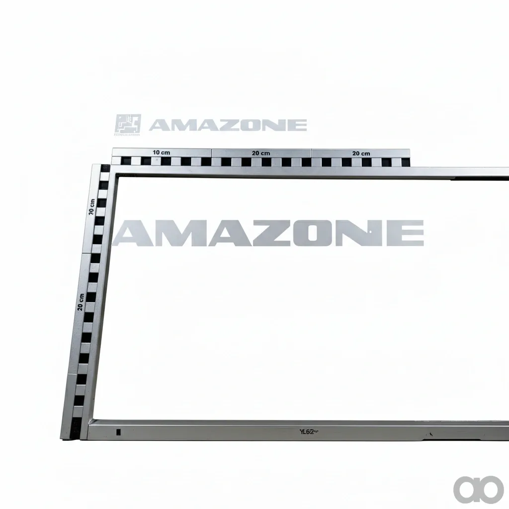 Amazone - ZF861 - Spannanker MFV 6 TB L=374