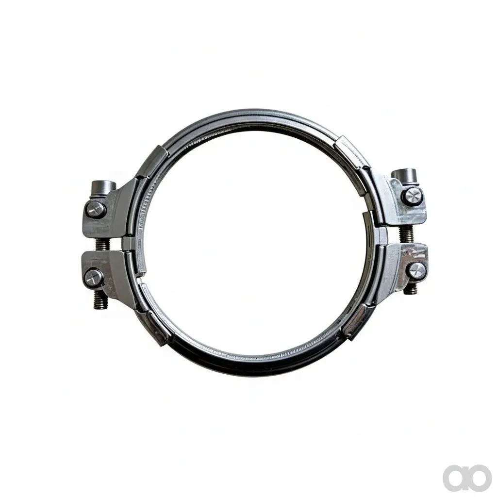 Amazone - ZS348 - Spannring DN120