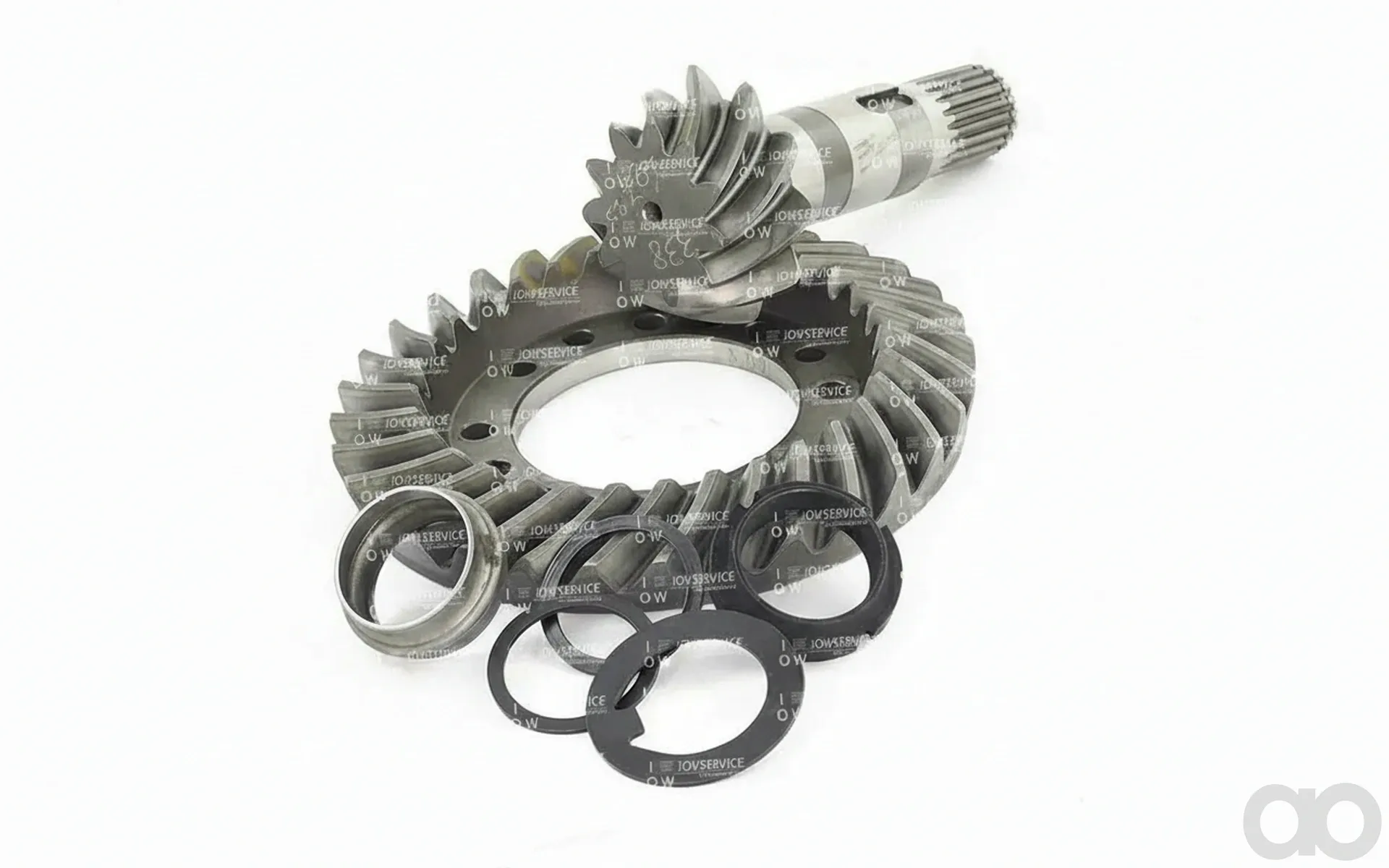 Antonio Carraro - 100442 - Zahnrad 19t
