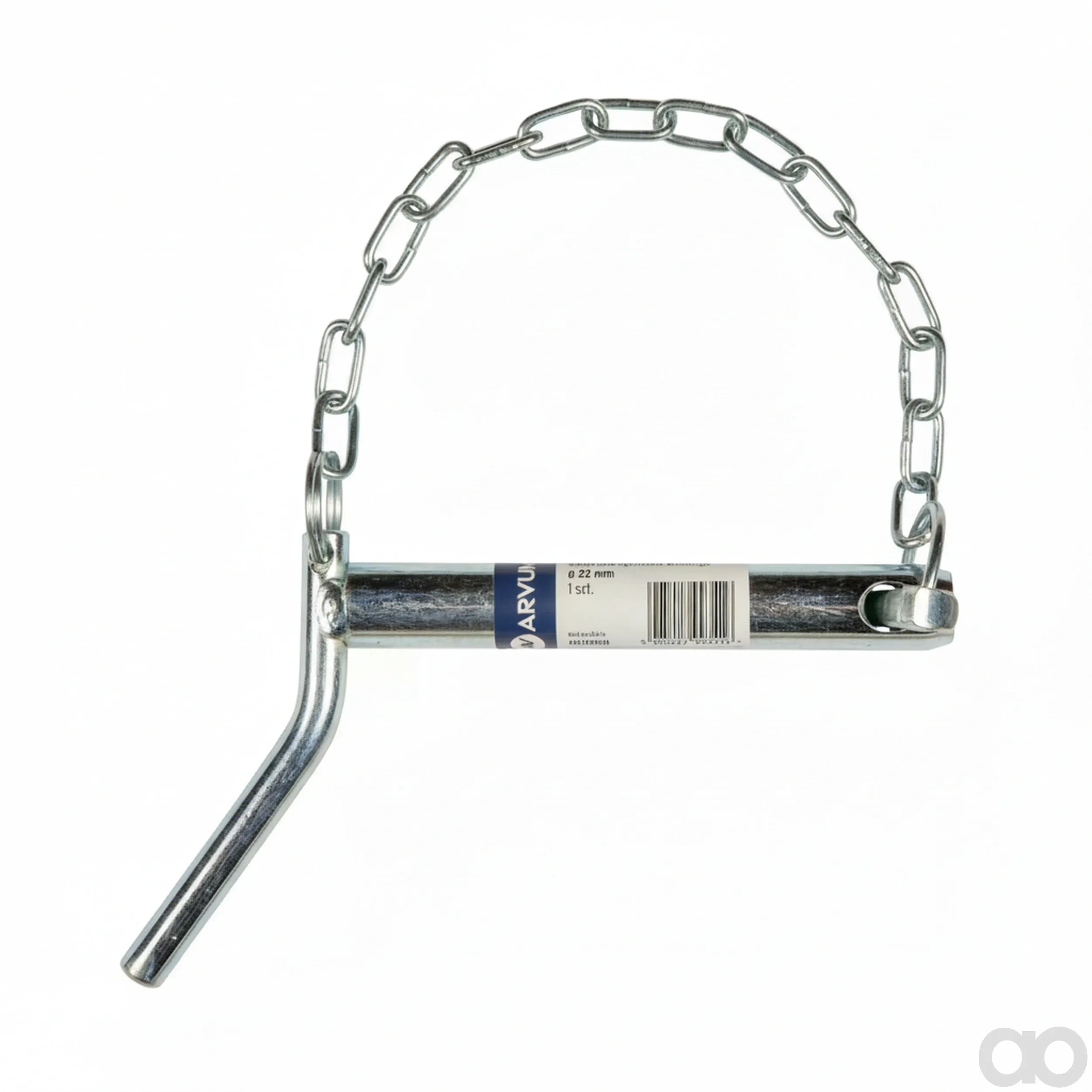 ARVUM - 401700038 - Unterlenkerbolzen Diameter 22 mm