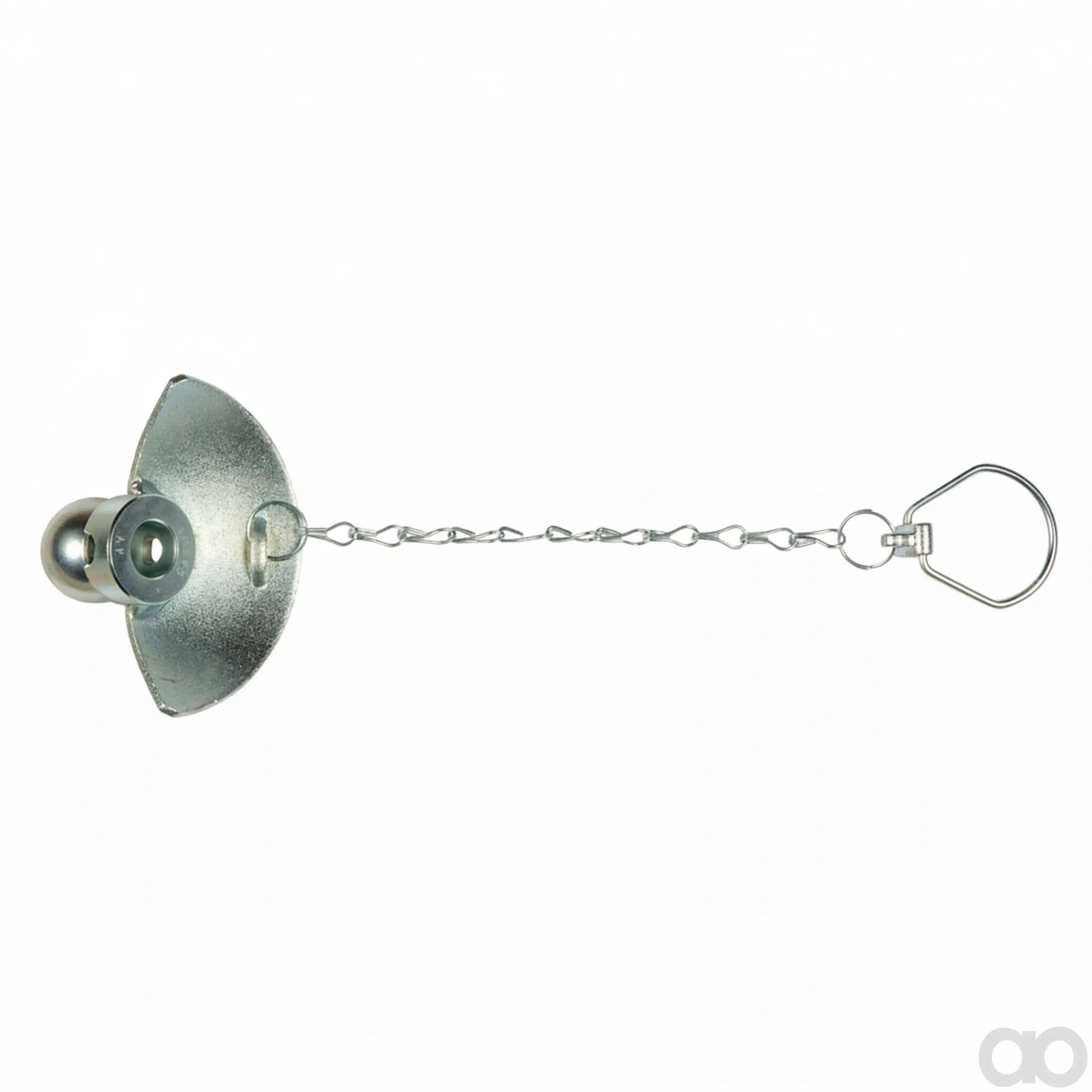 ARVUM - 401720028 - Unterlenkerkugel mit Fuehrungskonus Kat. 1