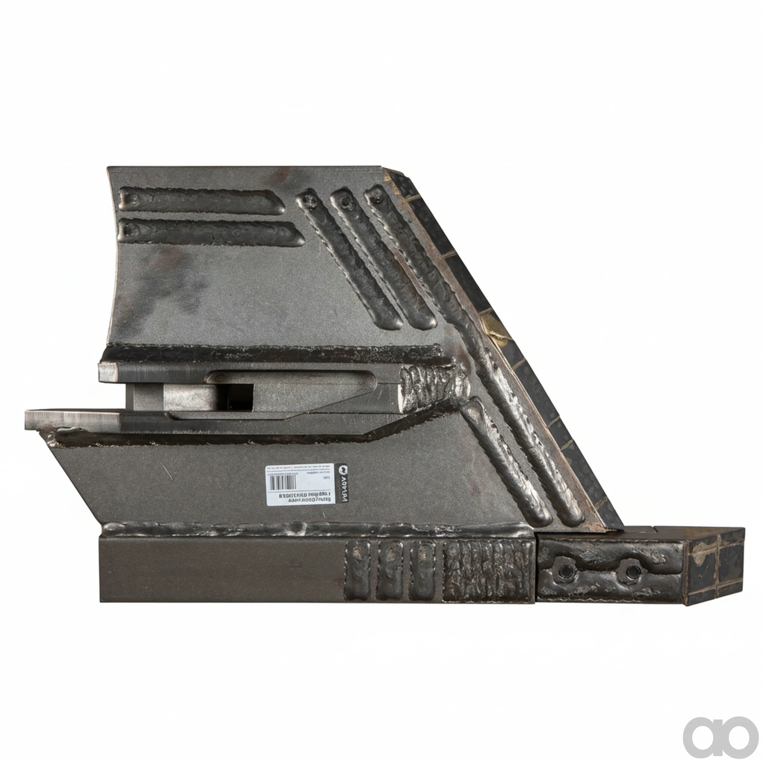 ARVUM - 402050042 - Hartmetall-Rechtsmeisselblatt