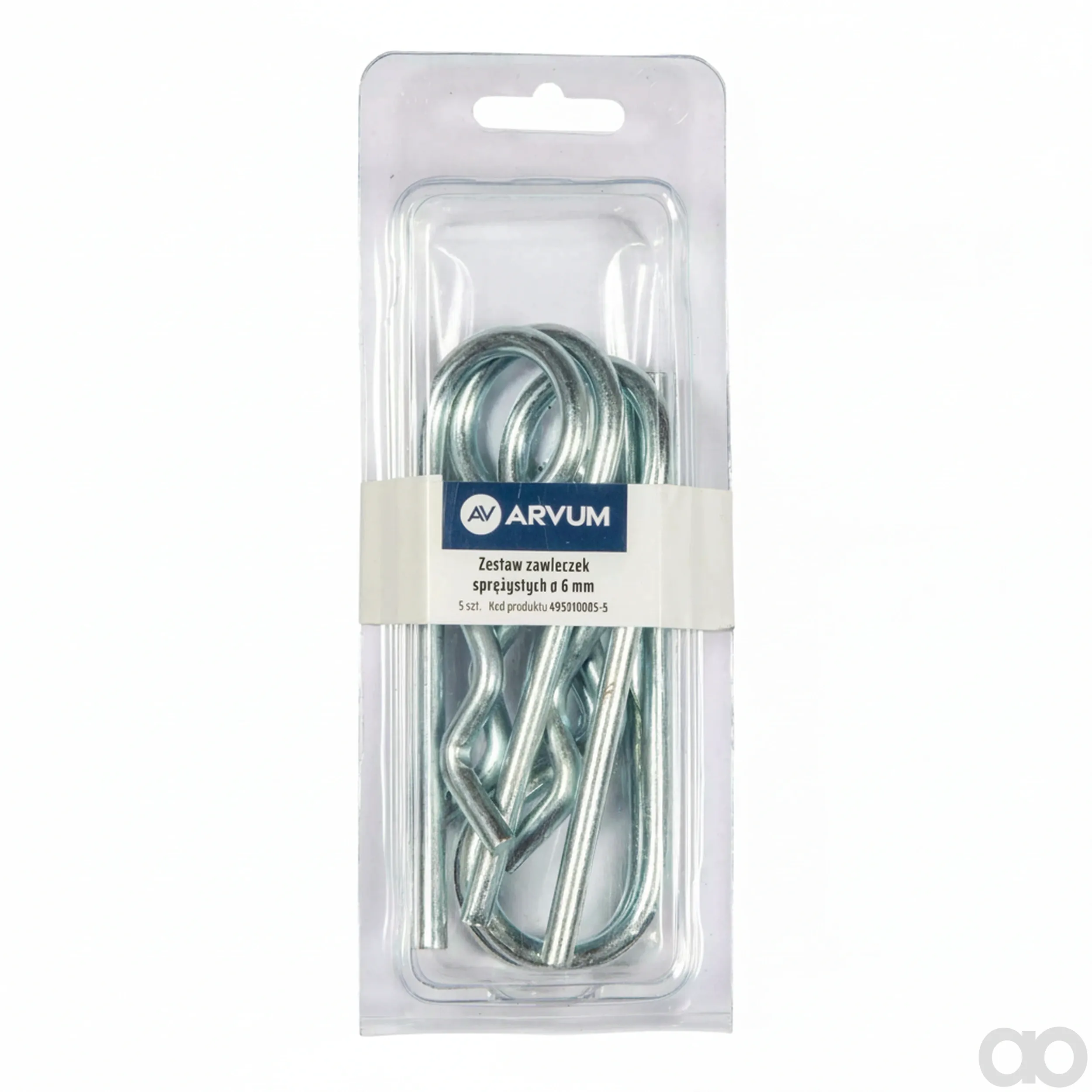 ARVUM - 4950100055 - Sicherungsring-Satz Diameter 6 mm