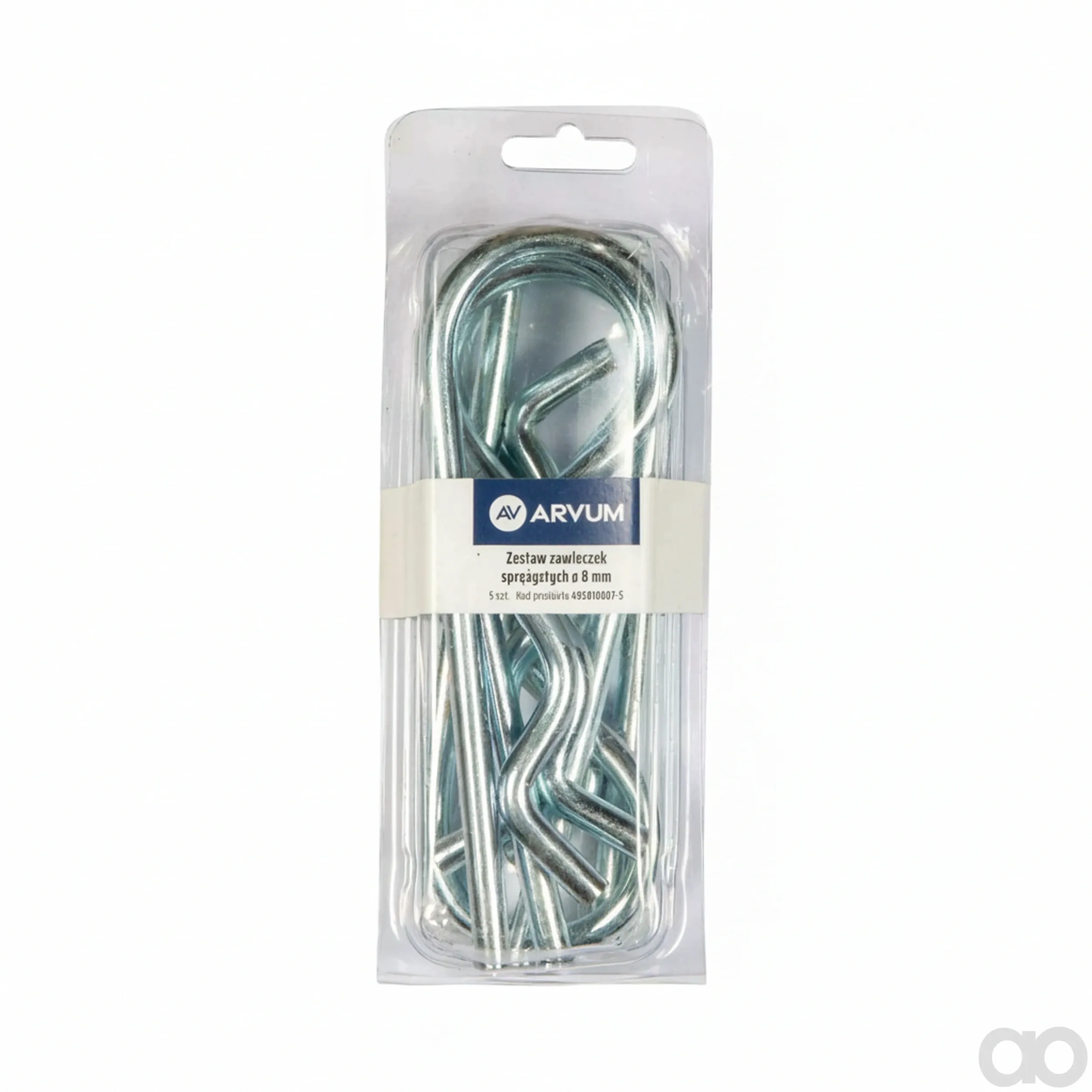 ARVUM - 4950100075 - Sicherungsring-Satz Diameter 8 mm