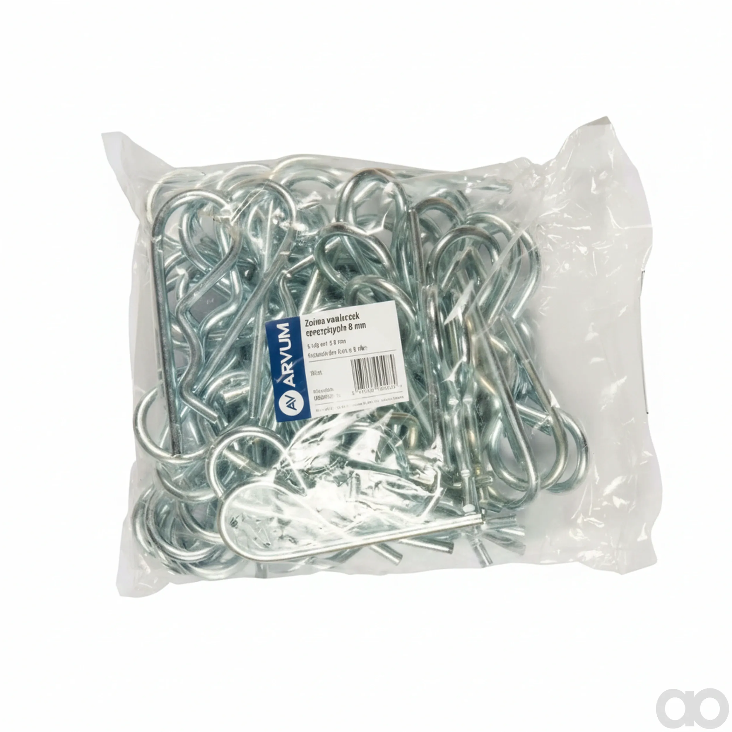 ARVUM - 49501000750 - Sicherungsring-Satz Diameter 8 mm