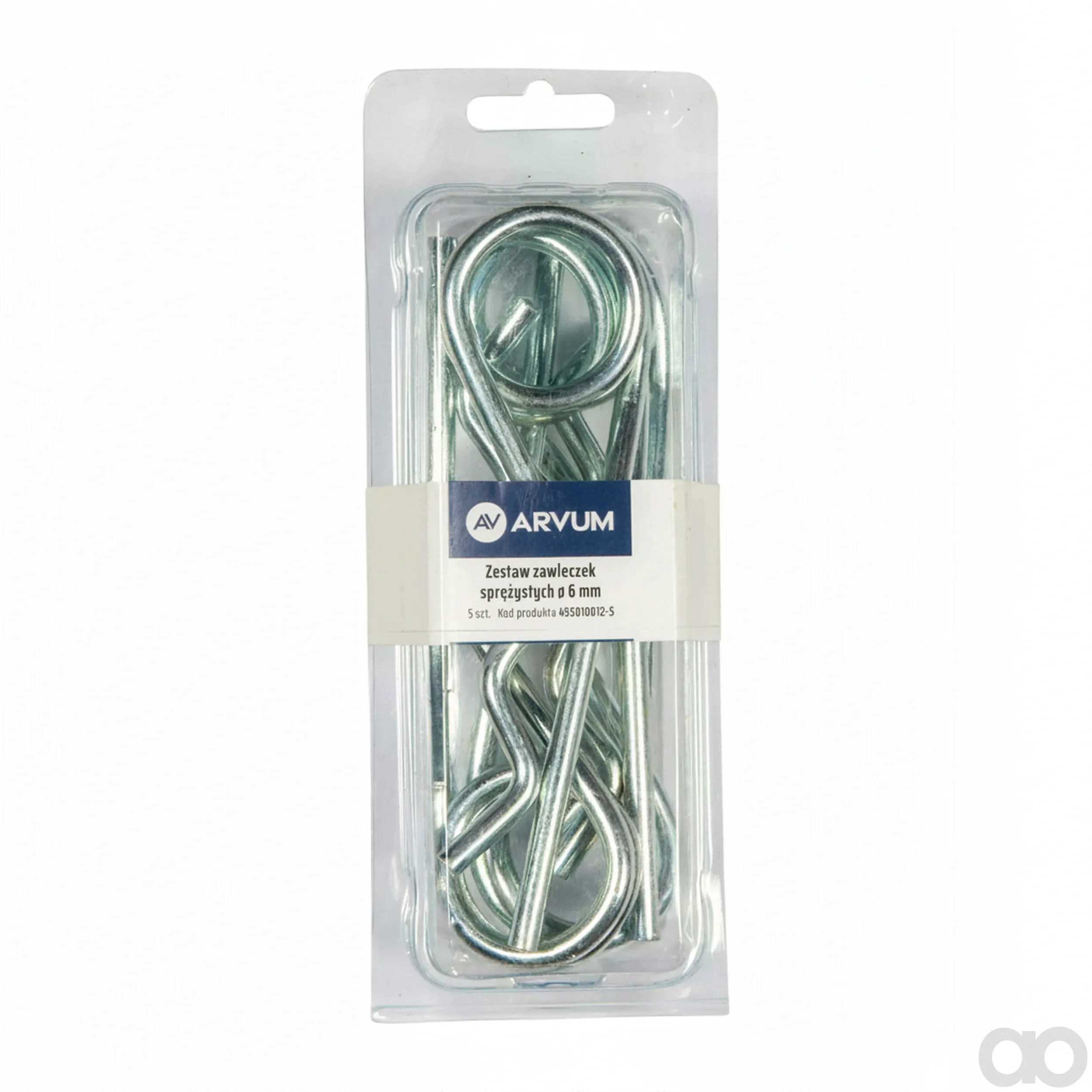 ARVUM - 4950100125 - Sicherungsring-Satz Diameter 6 mm