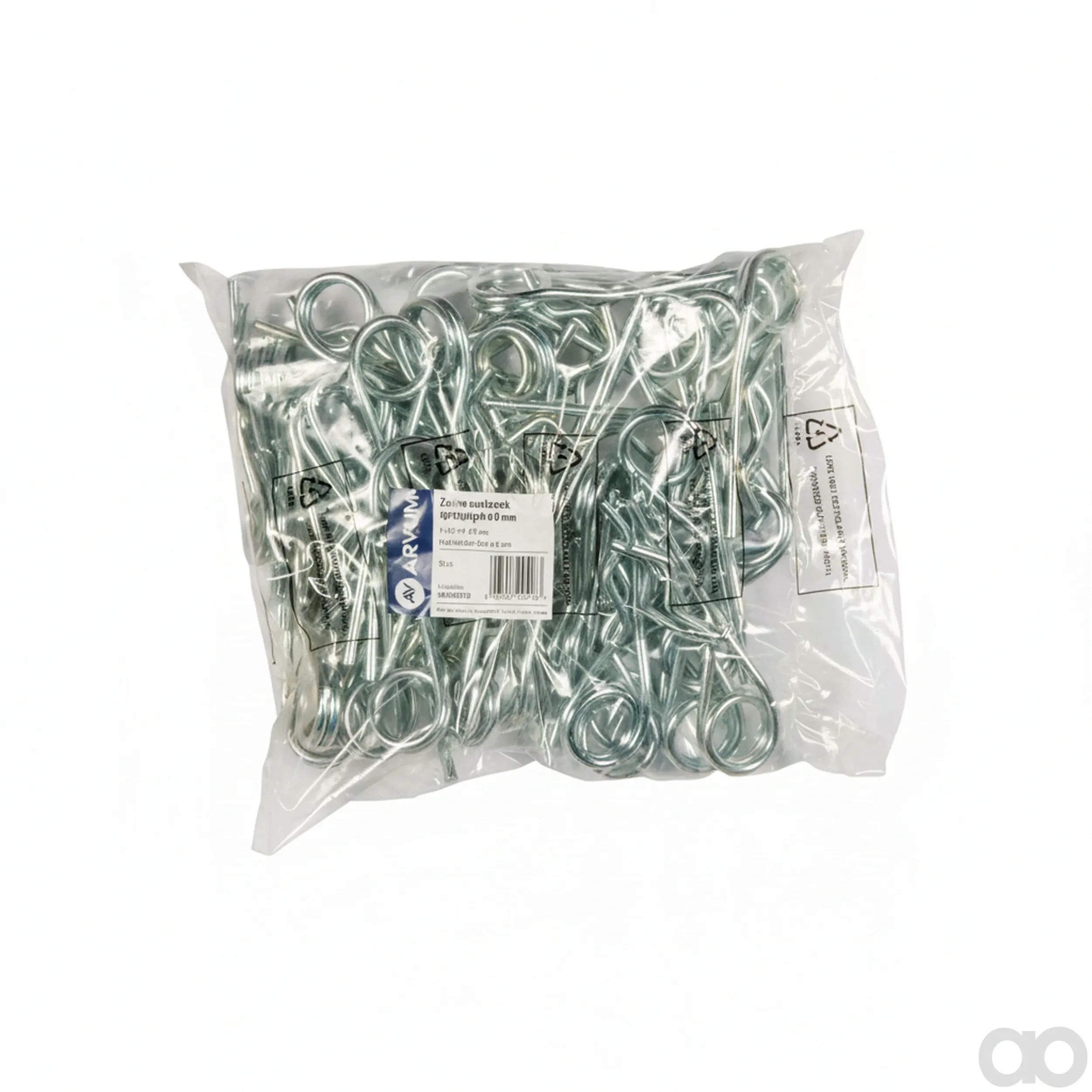 ARVUM - 49501001250 - Sicherungsring-Satz Diameter 6 mm