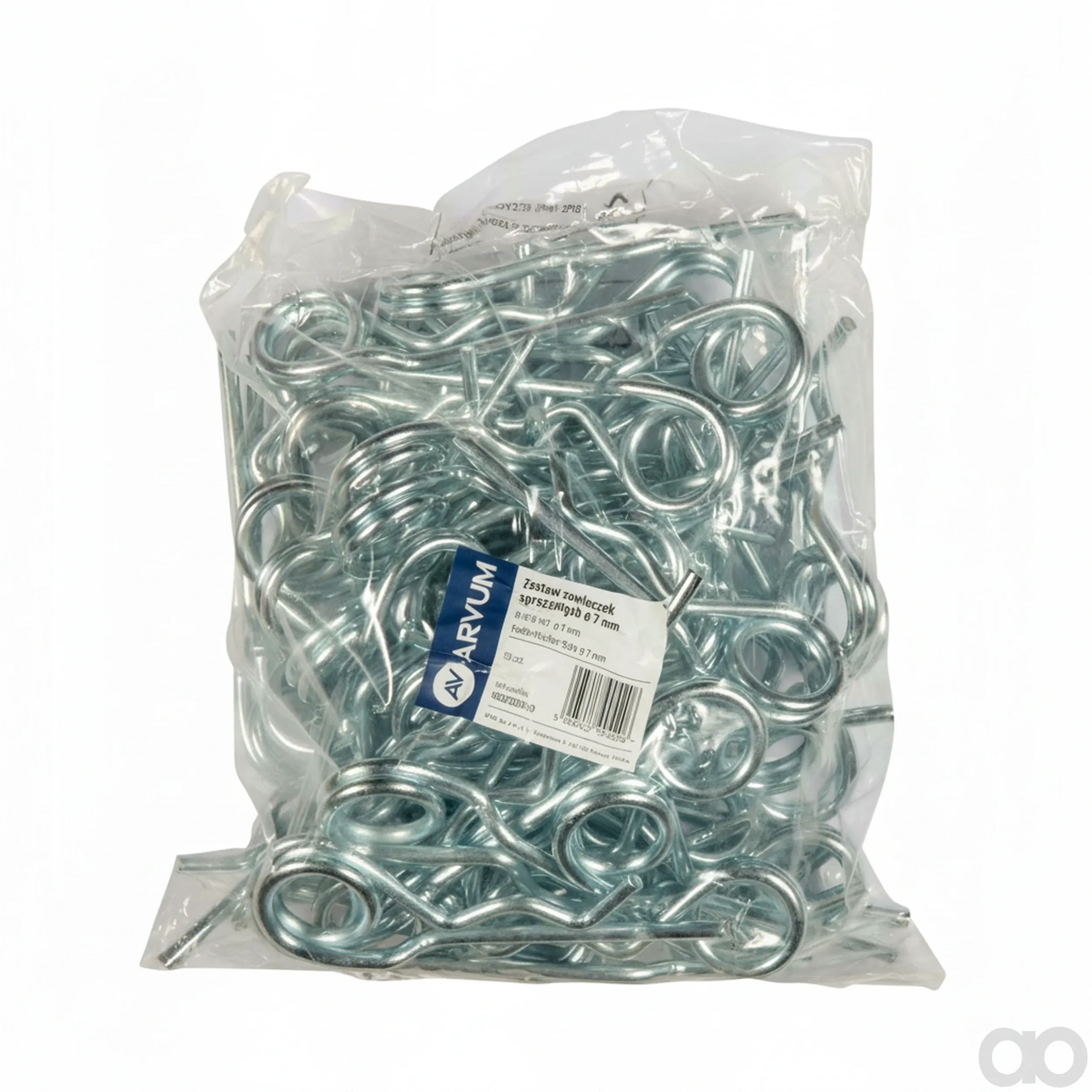 ARVUM - 49501001350 - Sicherungsring-Satz Diameter 7 mm