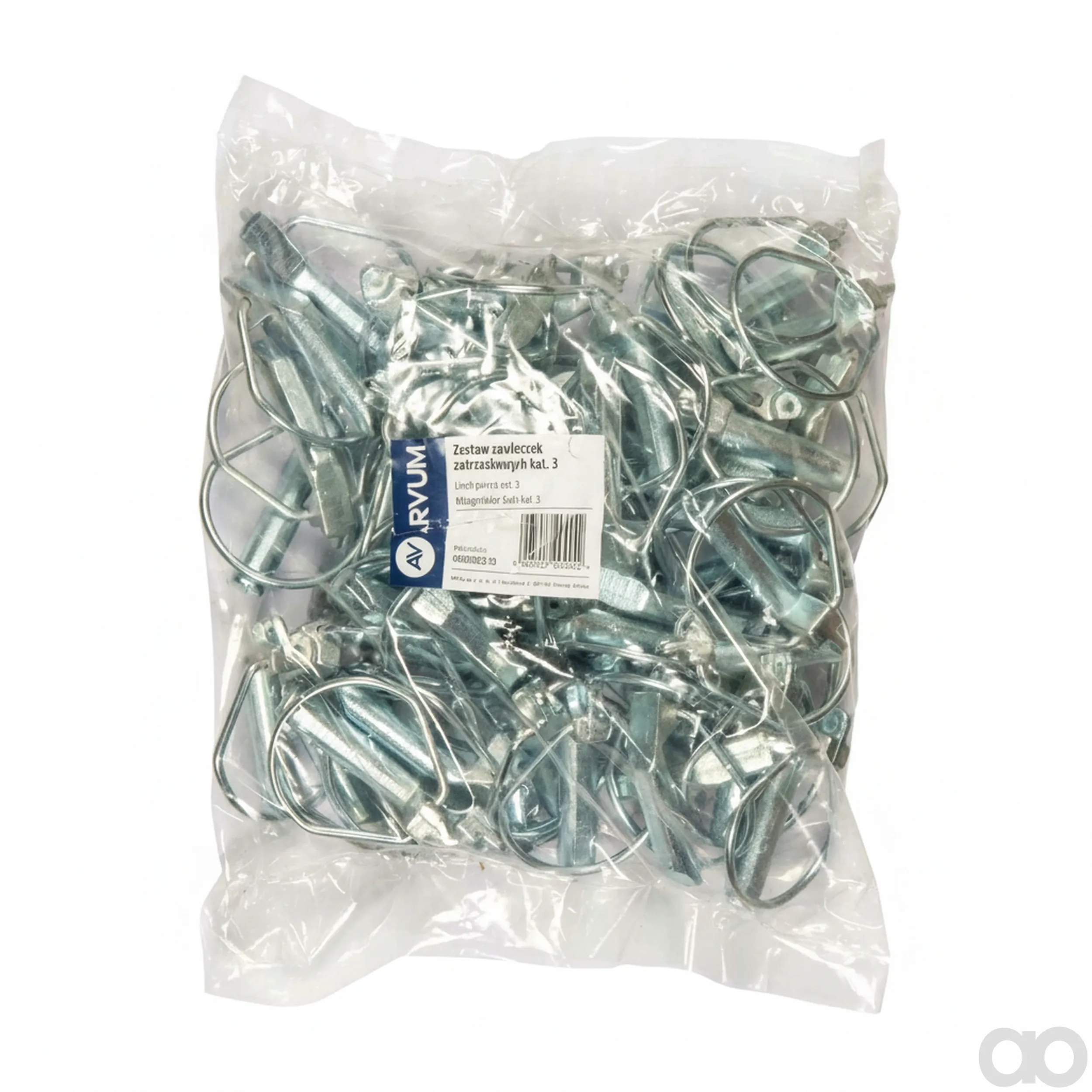 ARVUM - 49501002550 - Sicherungsstiftsatz Kat. 3