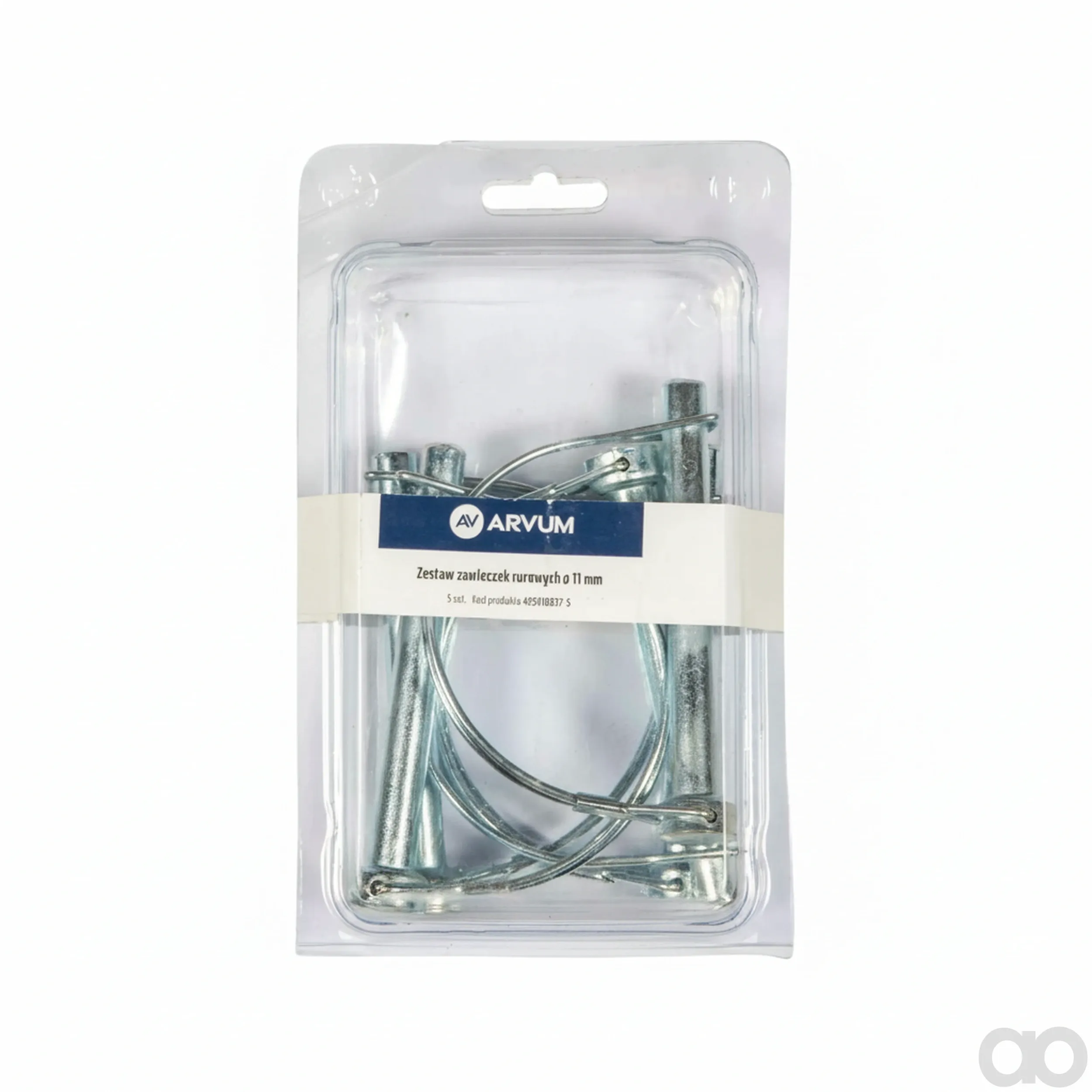 ARVUM - 4950100375 - Rundschaft-Sicherungsstiftsatz Diameter 11 mm