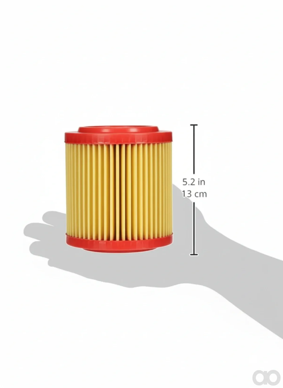As Motor - E04221 - Filtereinsatz