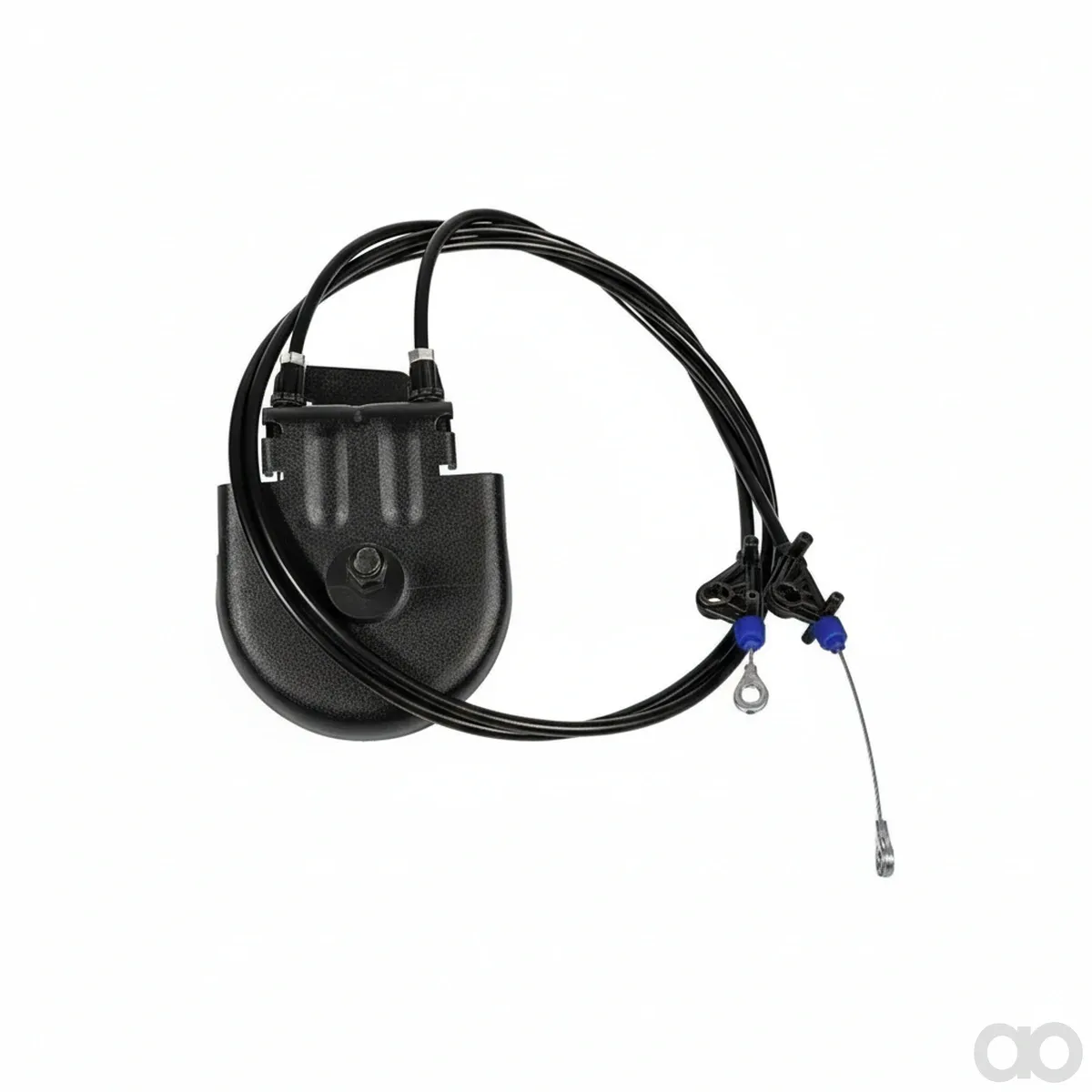 As Motor - G00020098 - Fahrantriebszug Oben
