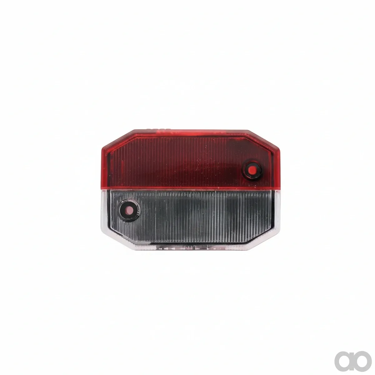 Aspöck - 216513007 - Konturlicht 12V rot/weiss