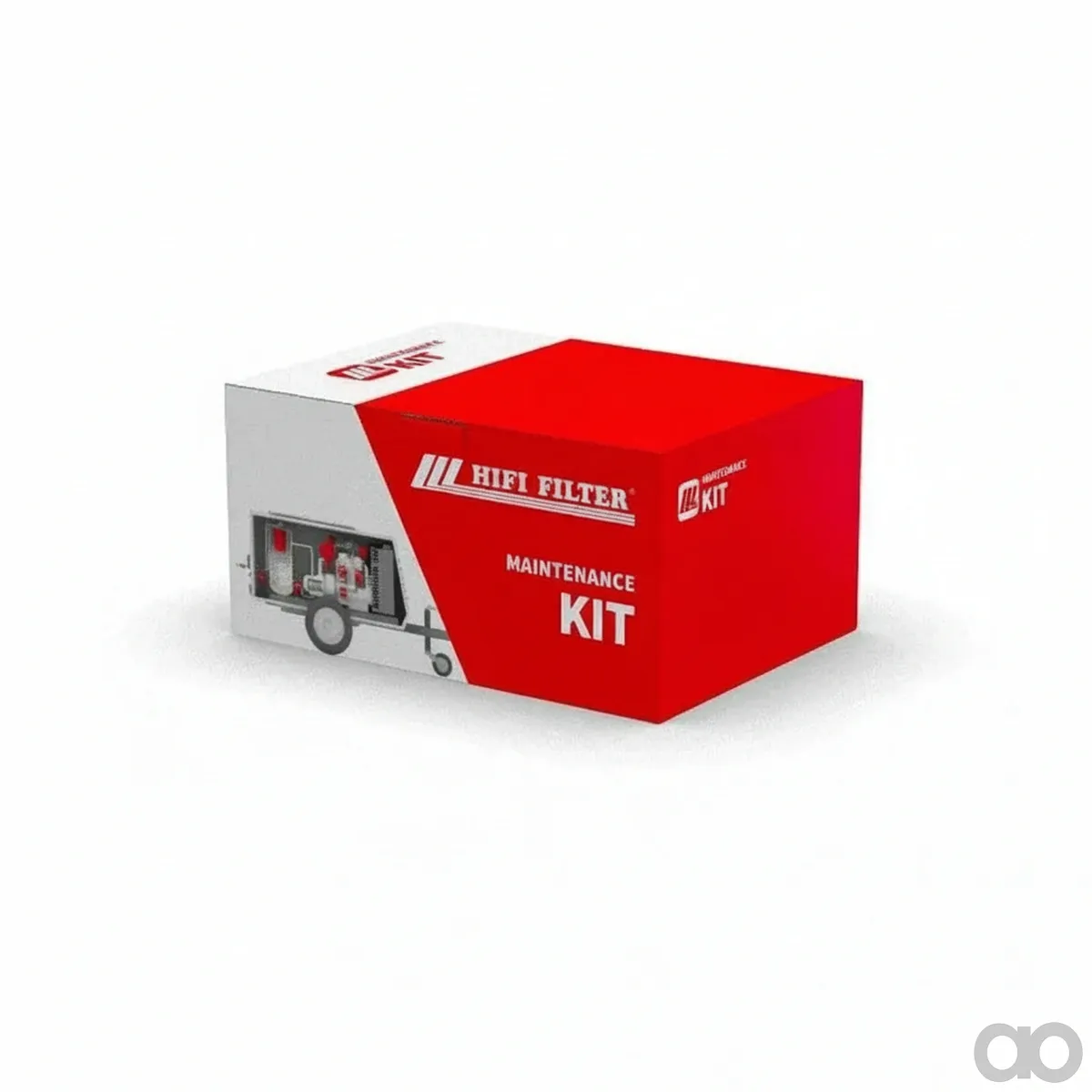 Avant - A49572 - Filterkit 420/520 Serie 2