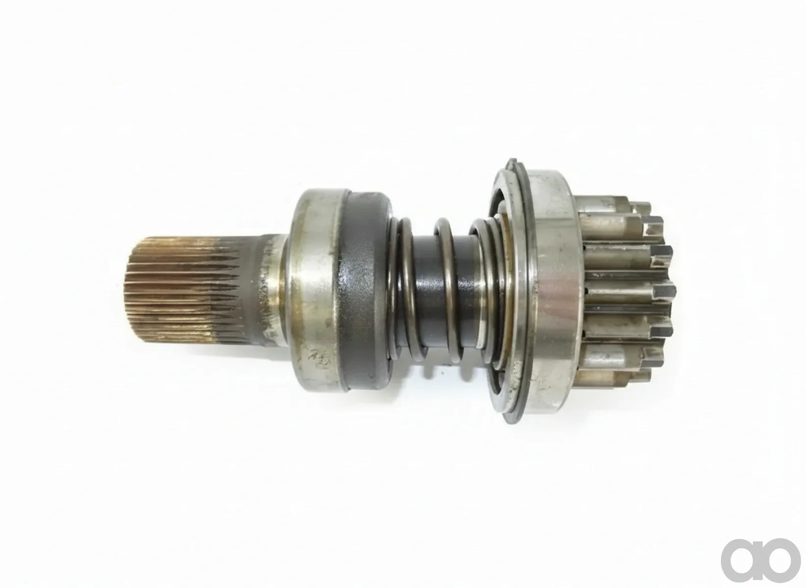 Benzi - 0101C10 - Gabel mit Kugelverschluss 1 3/8" 6 Z