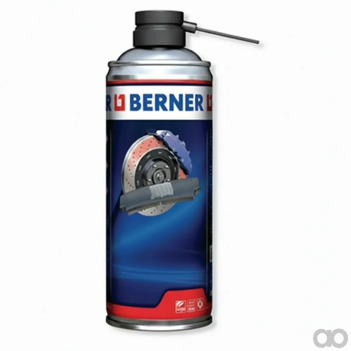 Berner - 209234 - Bremsen-Service-Spray