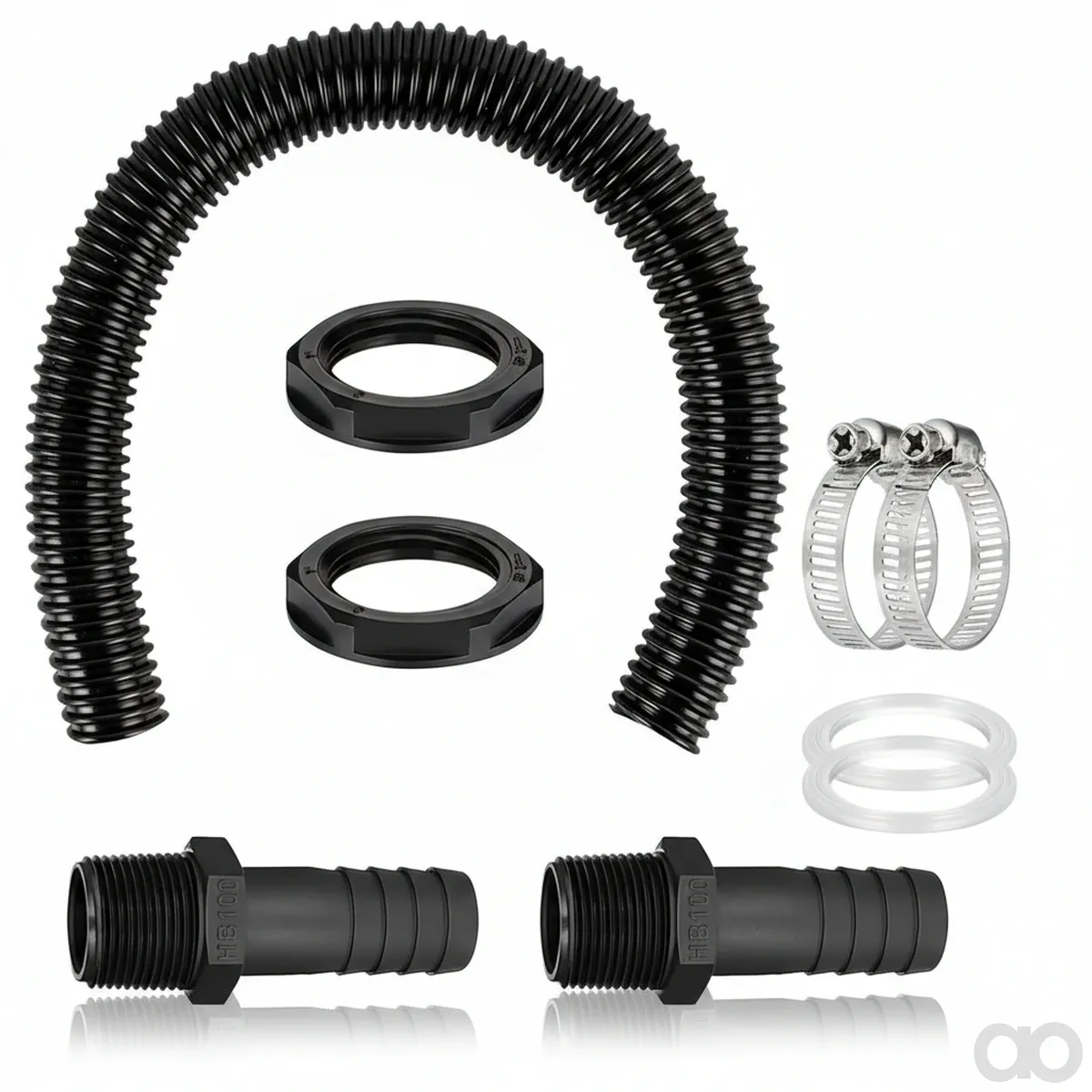 Berthoud - 478614 - Rohr 55mm