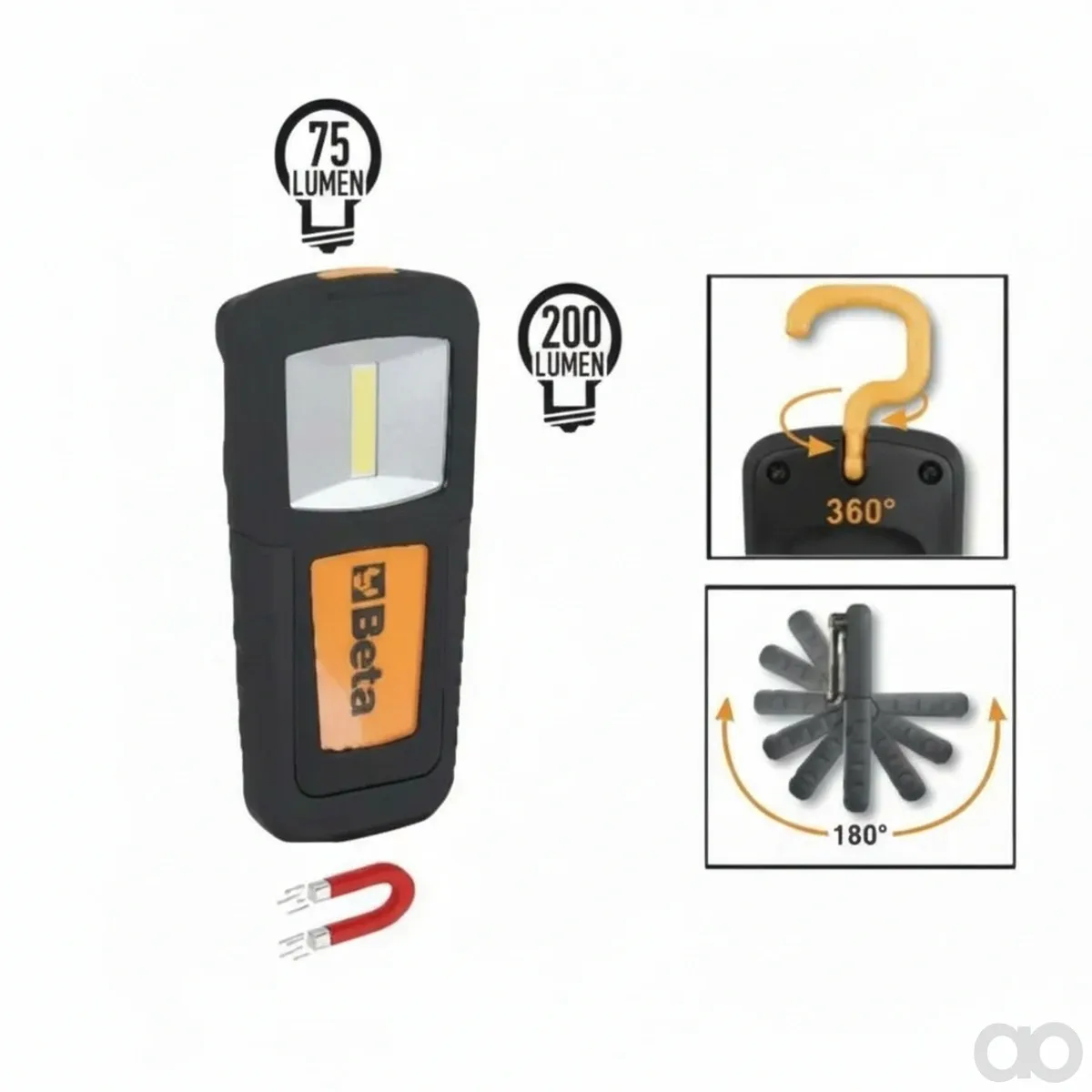Beta - 018380010 - Taschenlampe