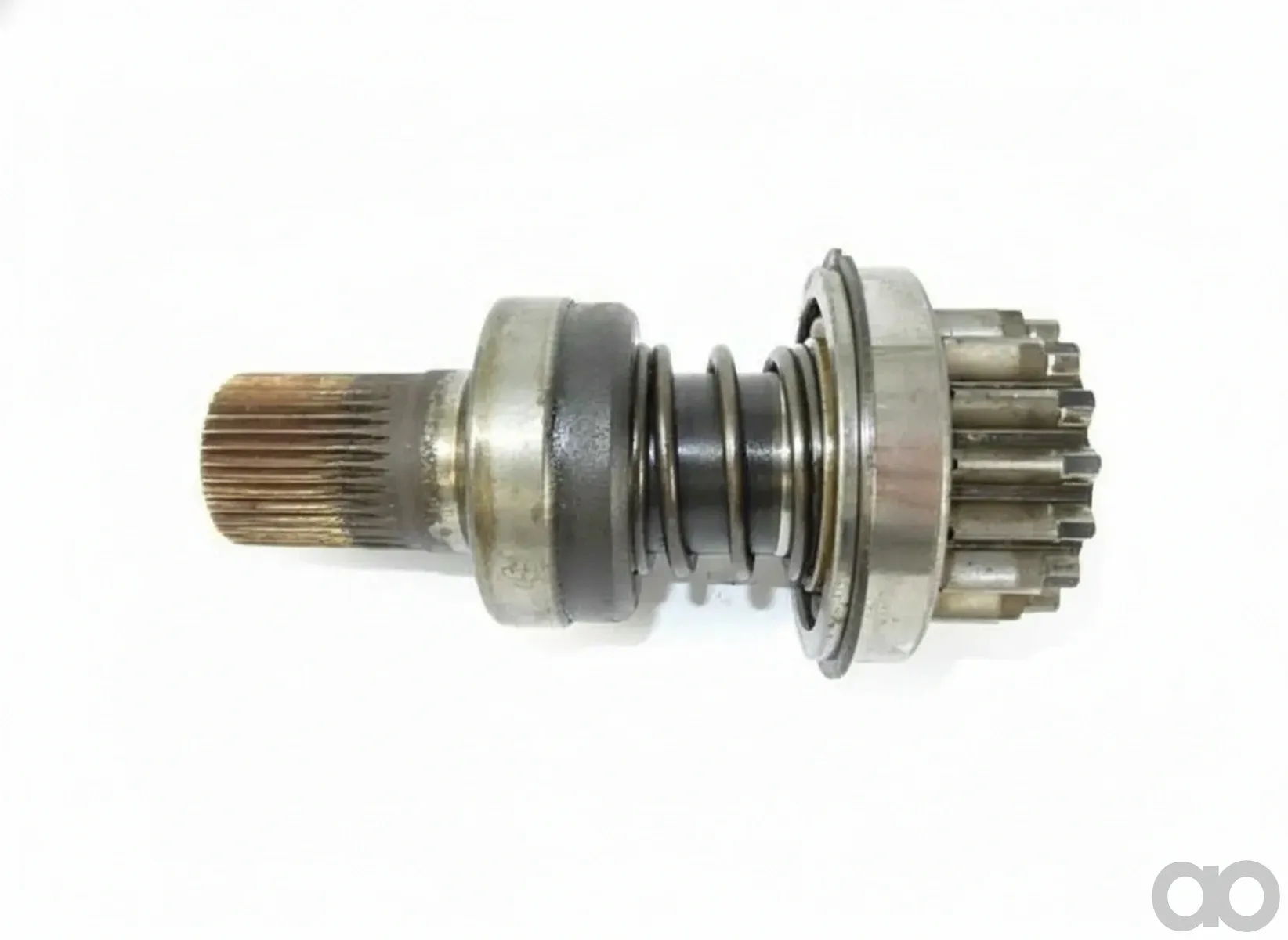 Bondioli Pavesi - 421166502R - Feder Satz LR24 2500Nm