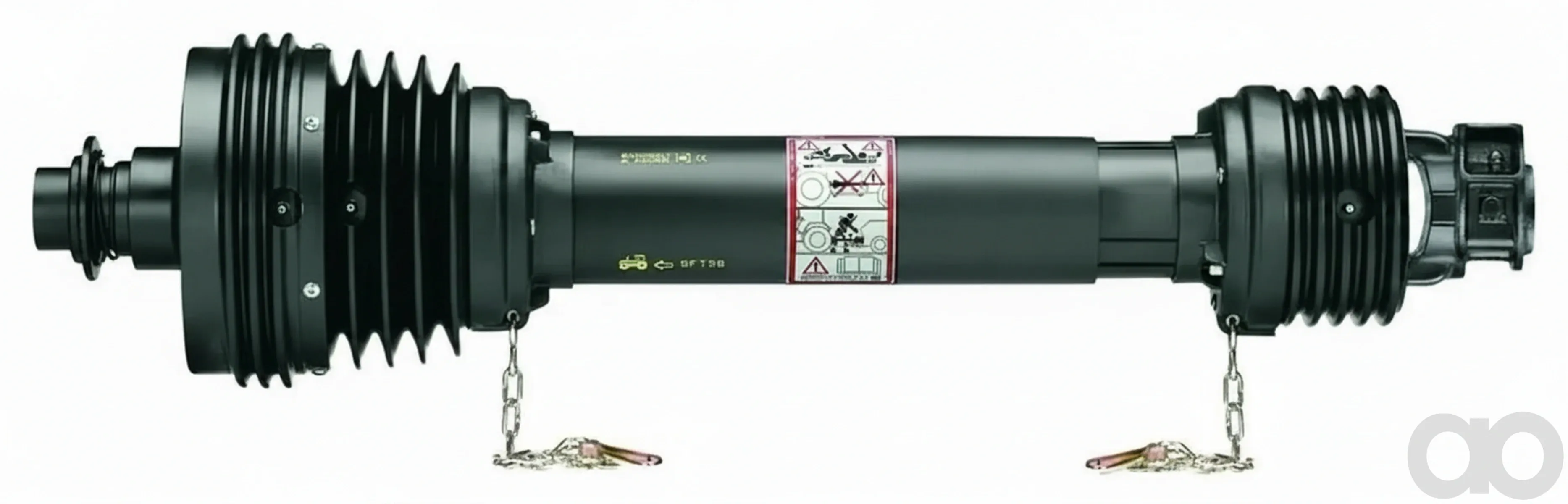 Bondioli Pavesi - CS8R086CEKR7007 - Universalgelenkwelle