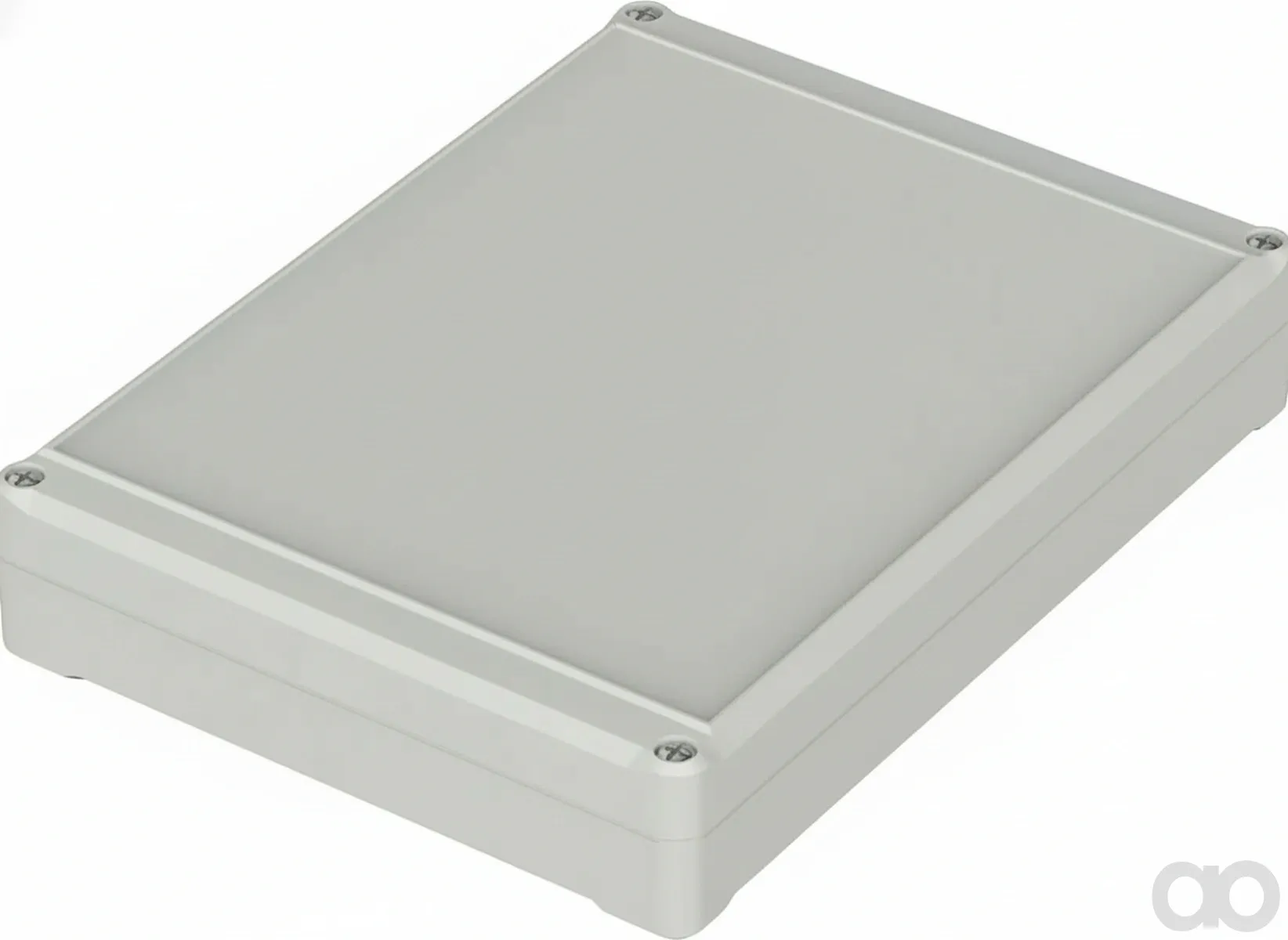 Bopla - T237 - ABS-Gehaeuse 120x200x90mm
