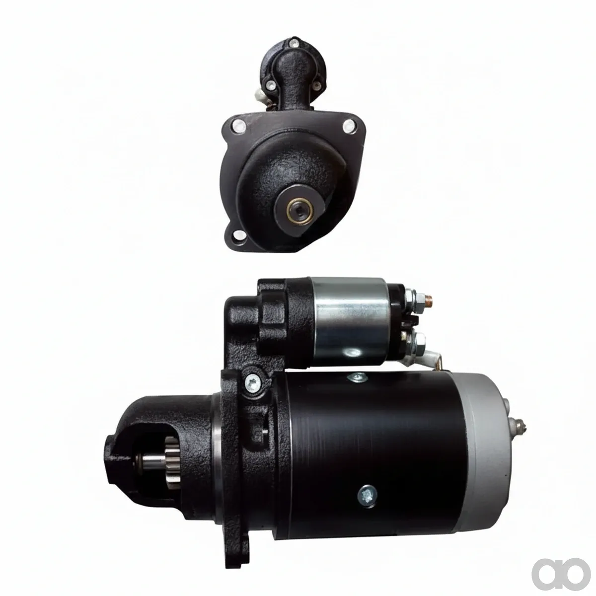 Bosch - 0001359014 - Anlasser Austausch